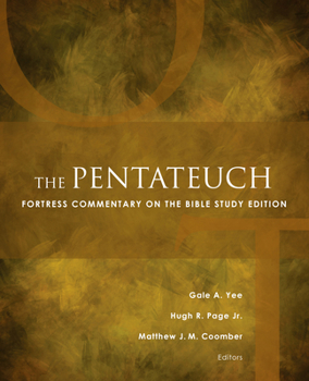 Paperback The Pentateuch: Fortress Commentary on the Bible Study Edition Book