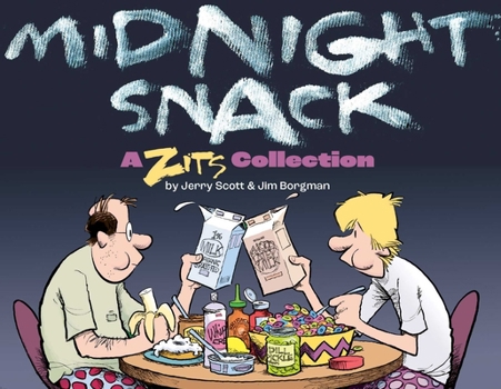 Paperback Midnight Snack Book