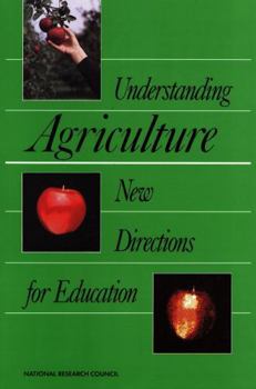 Hardcover Understanding Agriculture: New Directions for Education Book
