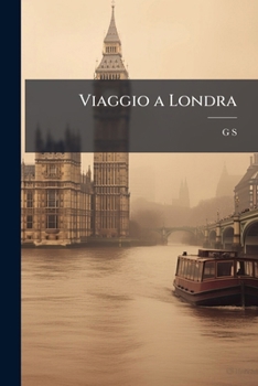 Paperback Viaggio a Londra [Italian] Book