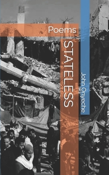 Paperback Stateless: Poems Book