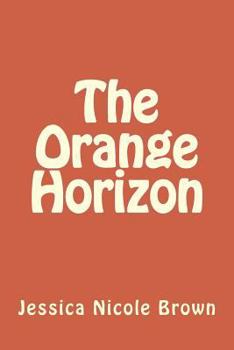 Paperback The Orange Horizon Book