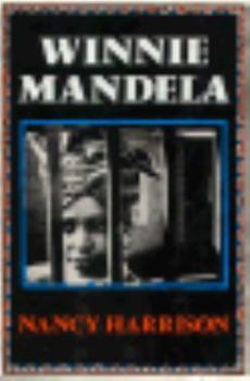 Paperback Winnie Mandela Book