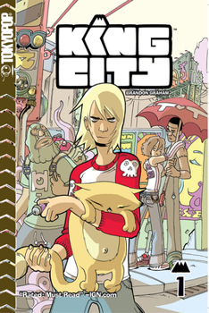 King City, Volume 1 - Book  of the King City