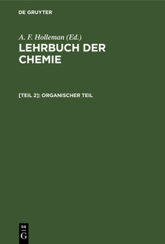 Hardcover Organischer Teil [German] Book