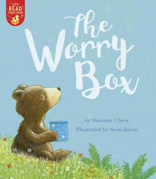 Paperback The Worry Box Book