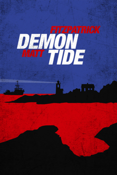 Paperback Demon Tide Book