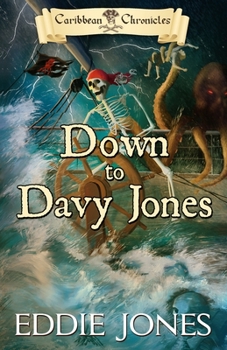 Paperback Down to Davy Jones Book