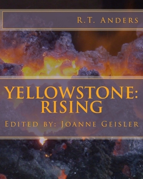 Paperback Yellowstone: Rising Book