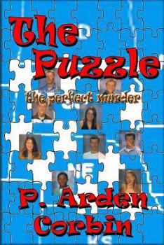 Paperback The Puzzle -- the perfect murder Book