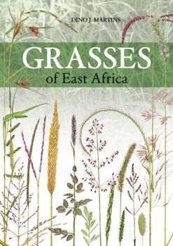 Paperback Grasses of East Africa Book