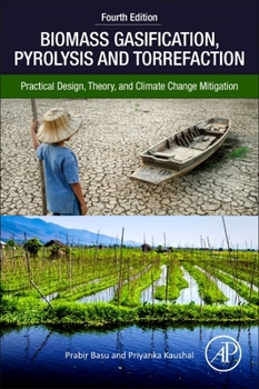 Paperback Biomass Gasification, Pyrolysis, and Torrefaction: Practical Design, Theory, and Climate Change Mitigation Book