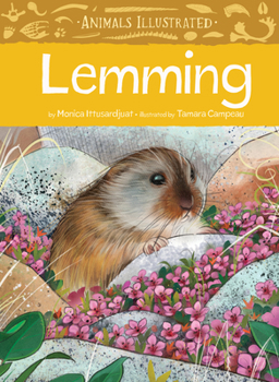Animals Illustrated: Lemming