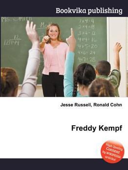 Paperback Freddy Kempf Book