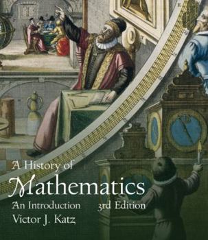 Paperback A History of Mathematics (3rd Edition) Book