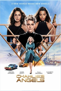 Paperback Charlie's Angels Book