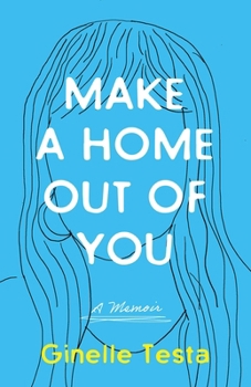 Paperback Make a Home Out of You Book