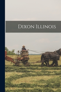 Paperback Dixon Illinois Book