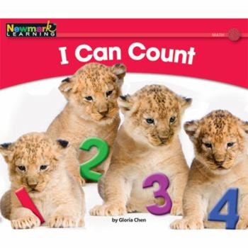 I Can Count - Book  of the Rising Readers