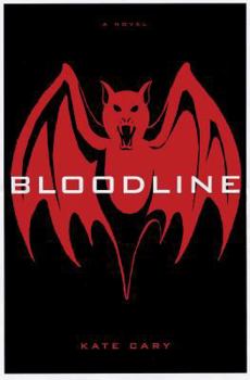 Hardcover Bloodline Book