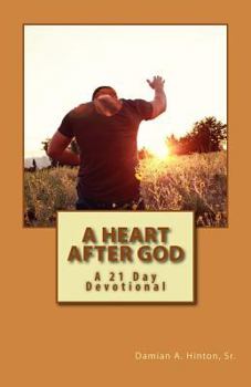 Paperback A Heart After God Book