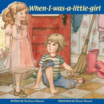 Hardcover When-I-Was-A-Little-Girl Book
