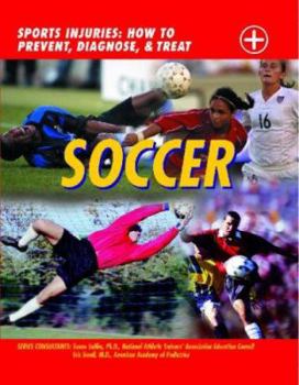 Library Binding Soccer Book