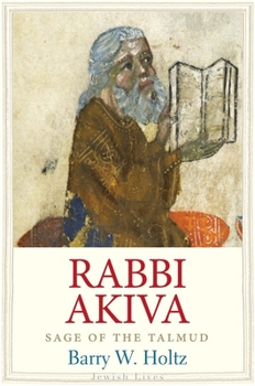 Hardcover Rabbi Akiva: Sage of the Talmud Book