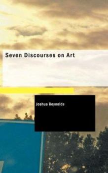 Paperback Seven Discourses on Art Book