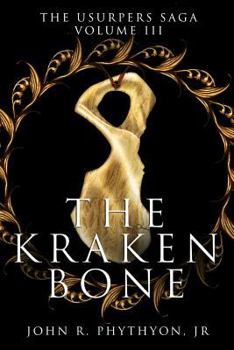 Paperback The Kraken Bone Book