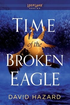 Paperback Time of the Broken Eagle Book