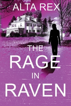 Paperback The Rage in Raven Book