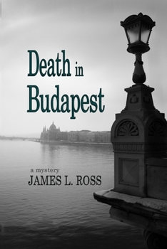 Paperback Death in Budapest Book