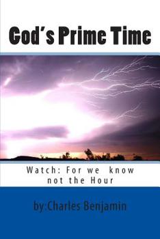 Paperback God's Prime Time Book
