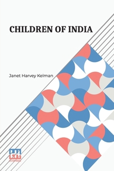 Paperback Children Of India Book