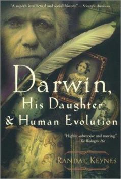 Paperback Darwin, His Daughter, and Human Evolution Book