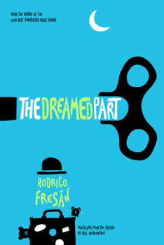 Paperback The Dreamed Part Book