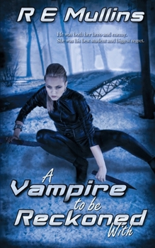 Paperback A Vampire To Be Reckoned With Book