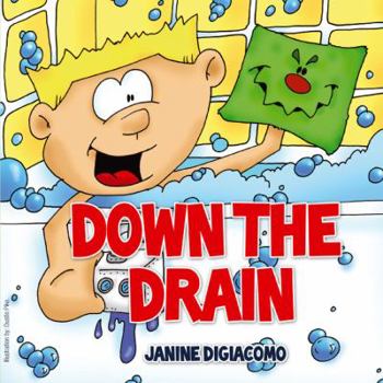 Paperback Down the Drain Book