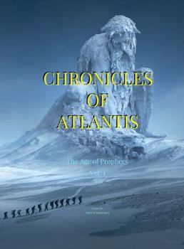 Hardcover Chronicles of Atlantis Book