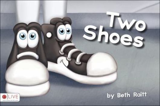 Paperback Two Shoes Book