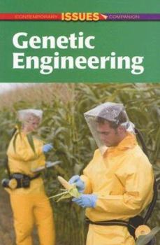 Genetic Engineering - Book  of the Contemporary Issues Companion