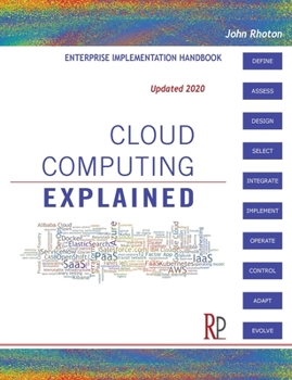 Paperback Cloud Computing Explained Book