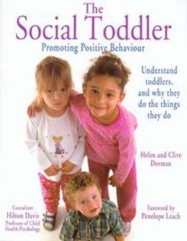 Paperback The Social Toddler Book