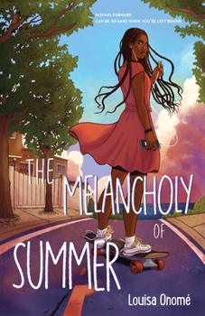 Hardcover The Melancholy of Summer Book