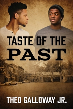 Paperback Taste of the Past Book