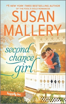 Mass Market Paperback Second Chance Girl: A Modern Fairy Tale Romance Book