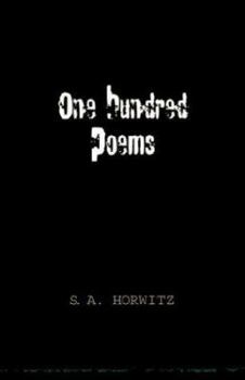 Paperback One Hundred Poems Book