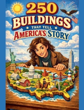 Paperback 250 Buildings That Tell America's Story Book