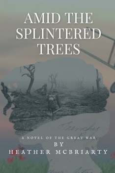 Paperback Amid the Splintered trees Book